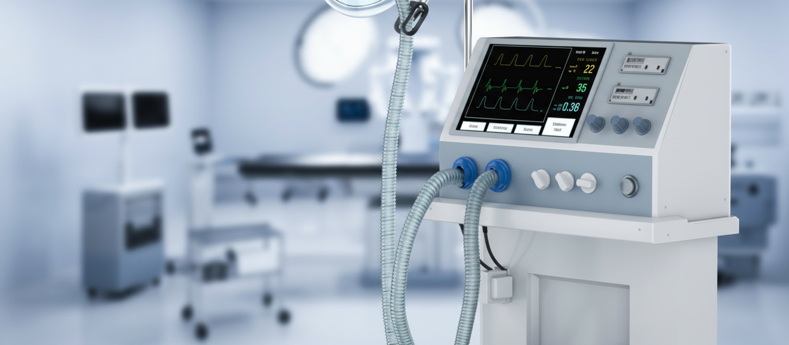 Ventilacion y tratamiento